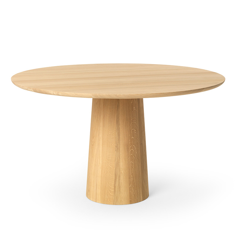 681040 - Mill Dining Eiken - Ø 140x3cm rond