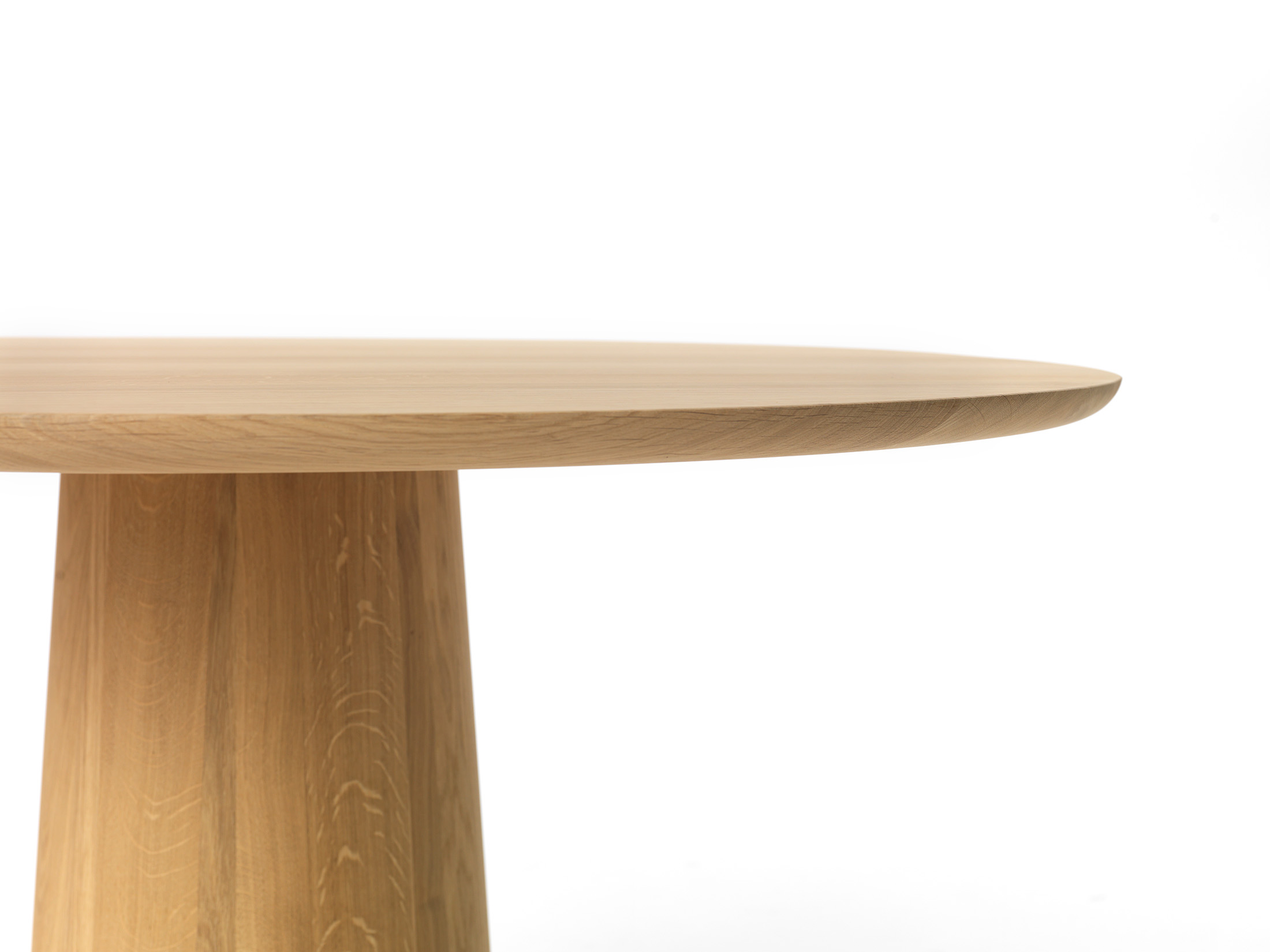 681039 - Mill Dining Eiken - Ø 130x3cm rond