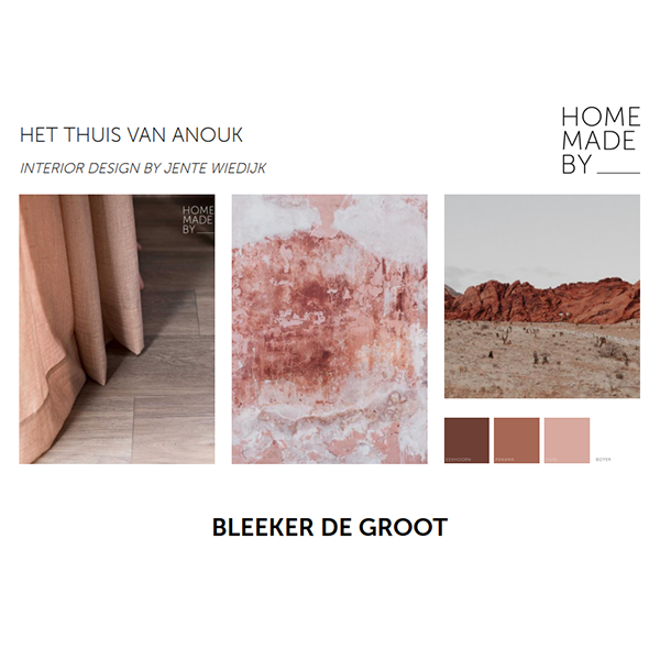 Het (t)huis van Anoek