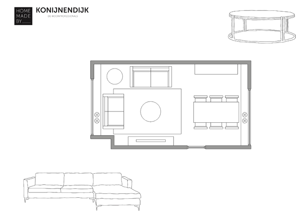 plattegrond Rijf