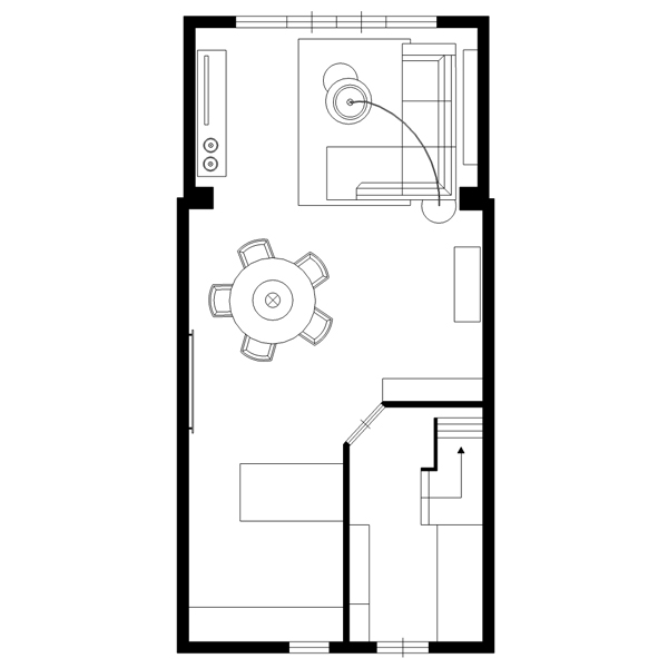 plattegrond Schelling