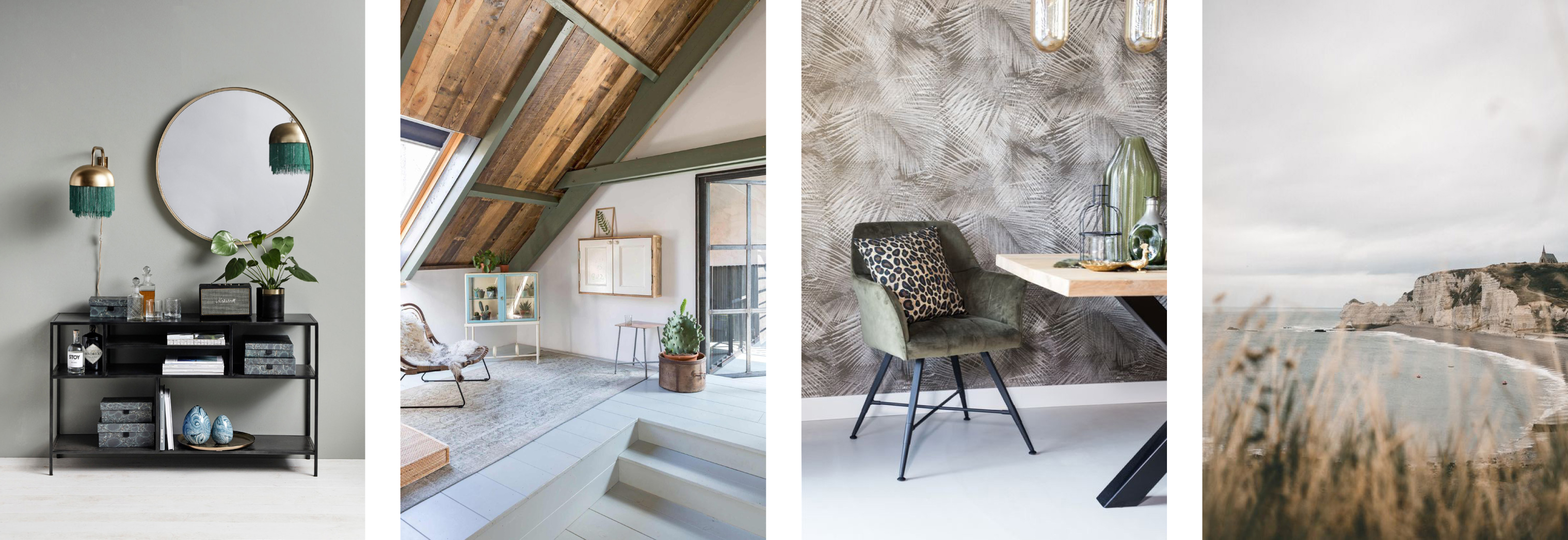 Moodboard realisatie Westerlaken