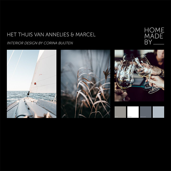 annelies en marcel moodboard