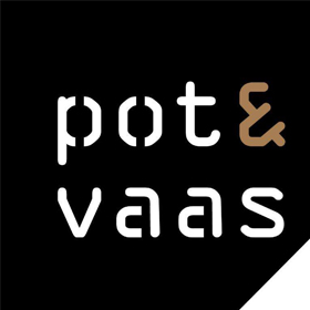 pot en vaas