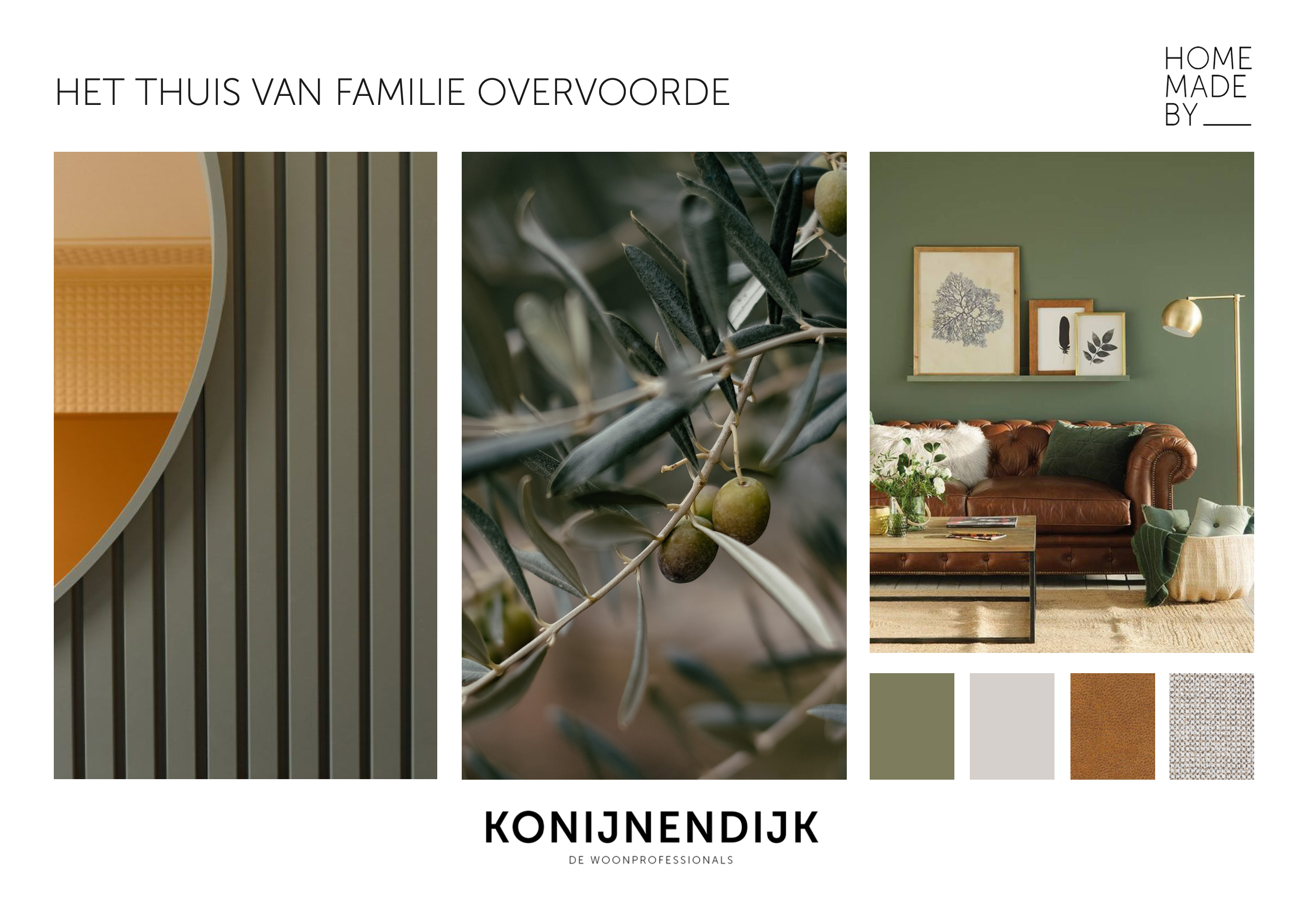 Moodboard Overvoorde