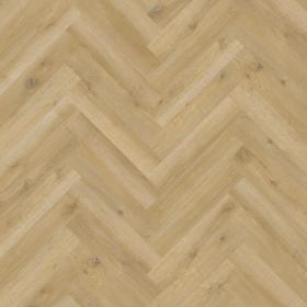 1003 Nougat Oak Herringbone
