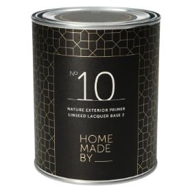 No.10 NATURE EXTERIOR PRIMER LINSEED LACQUER