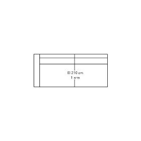 Element 210 zonder armen