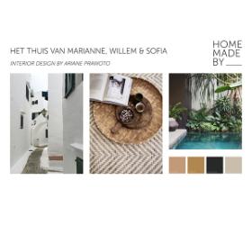 Marianna, Willem en Sofia