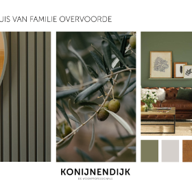 Het (t)huis van familie Overvoorde